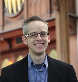 Oliver King - Director of Music
